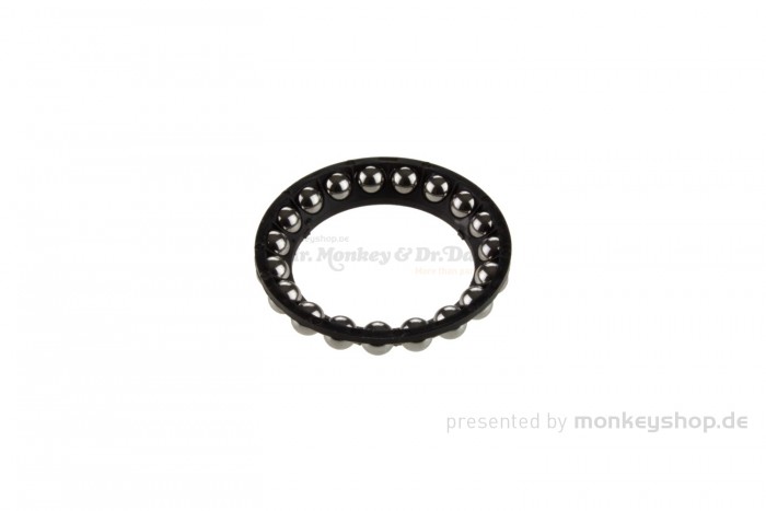 Honda  Lenkkopflager Kugellager Ring f. Monkey 50 + Gorilla + Dax 50 70 + CB50 + CY50 + XL50 + Chaly + SS50 + ZB50