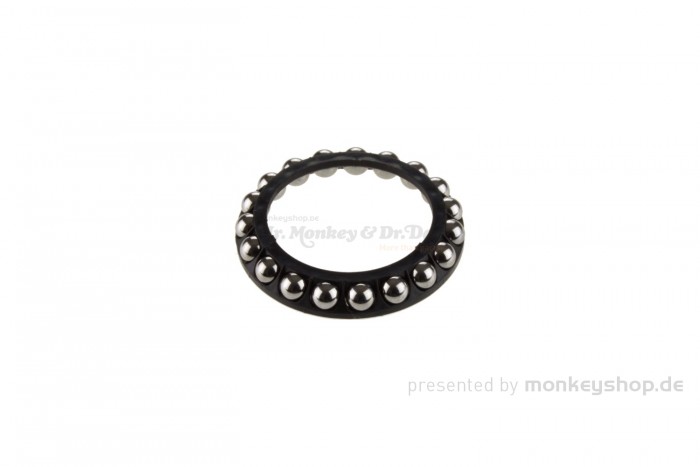 Honda  Lenkkopflager Kugellager Ring f. Monkey 50 + Gorilla + Dax 50 70 + CB50 + CY50 + XL50 + Chaly + SS50 + ZB50