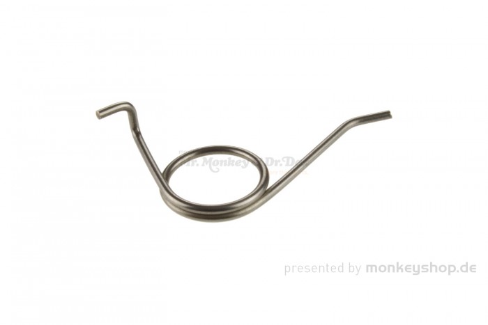 Feder Bremshebel Hinterrad Nabe f. Z50A