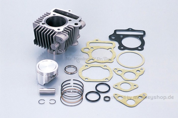 Kitaco Light Big Bore Kit Aluminium 88 cc 12 Volt f. 50er Kopf