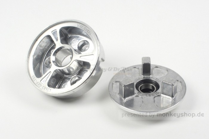 Takegawa Hinterrad Nabe mit Ruckdämpfer