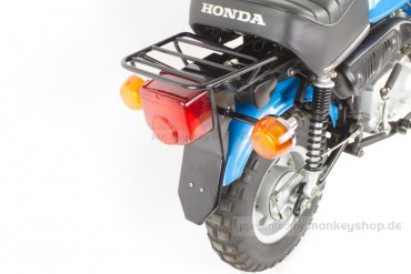 Honda Gorilla Z50G blau 3090km