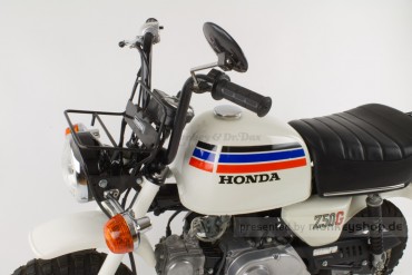 Honda Gorilla Z50G weiß 1692km