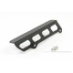 Takegawa Kettenschutz Z-Style Aluminium CNC schwarz f. Monkey 50 + Gorilla