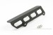 Takegawa Kettenschutz Z-Style Aluminium CNC schwarz f. Monkey 50 + Gorilla