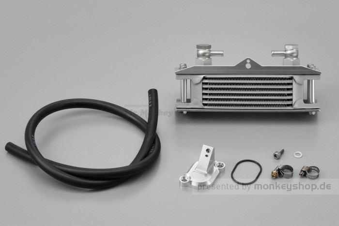 Daytona Öl Kühler Kit f. Dyna Head