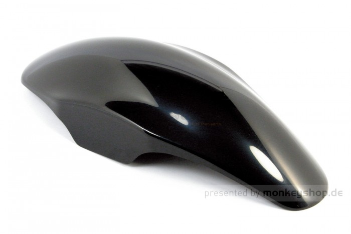 Takegawa Schutzblech vorn ABS schwarz 10"