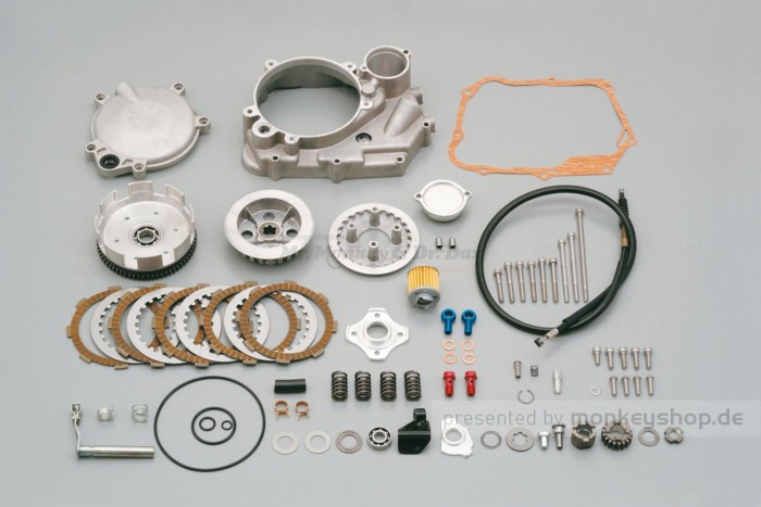 Daytona 5 Scheiben Kupplung Kit