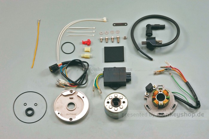 Daytona Zündung Outer Rotor Kit