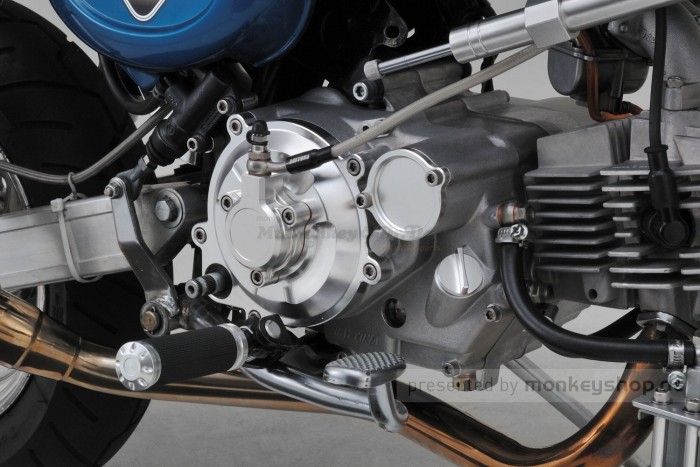 Daytona Umbaukit hydraulische Kupplung