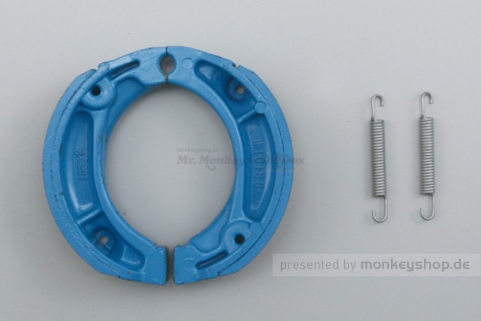 Daytona Bremsbeläge f. Monkey & Dax