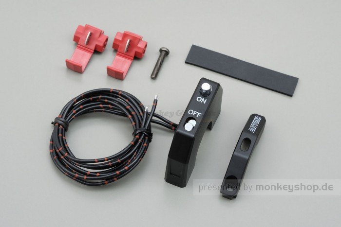 Daytona Universalschalter Seesaw Button
