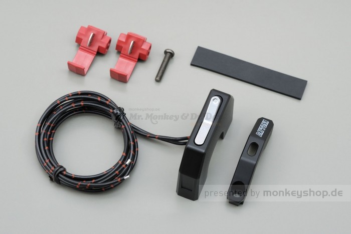 Daytona Universalschalter Flat Seesaw Button