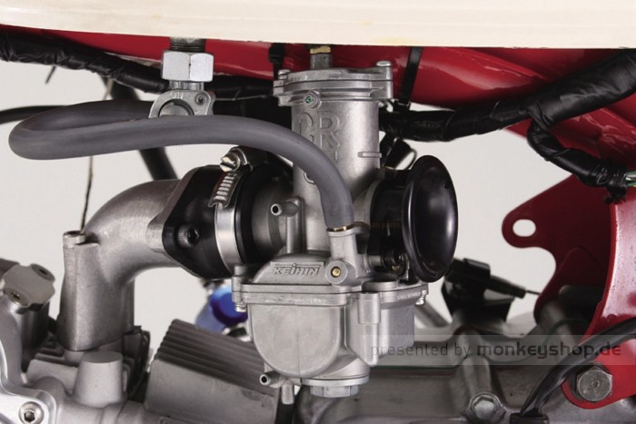 Keihin CR-mini Vergaser 22mm