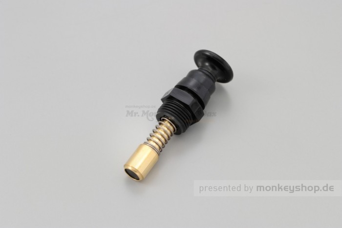 Daytona Choke Hebel f. Keihin PE + CR mini Vergaser