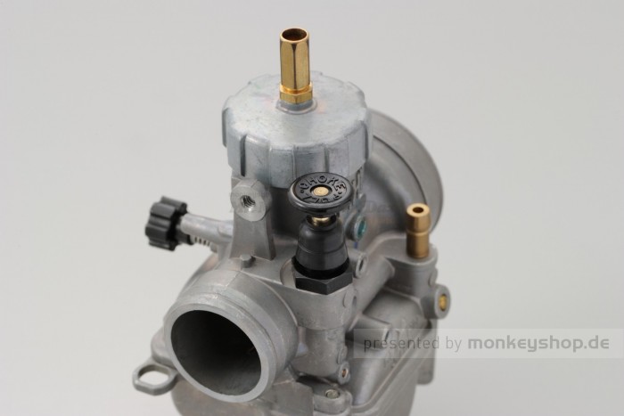 Daytona Choke Hebel f. Keihin PE + CR mini Vergaser