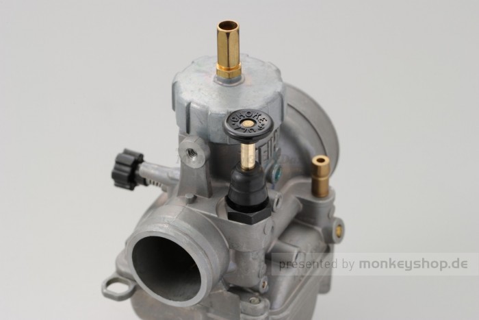 Daytona Choke Hebel f. Keihin PE + CR mini Vergaser