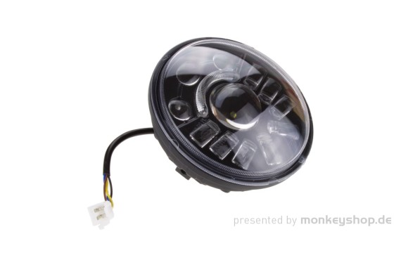 Lampeneinsatz LED e-geprüft mit Standlicht f. Monkey + Dax 12 Volt