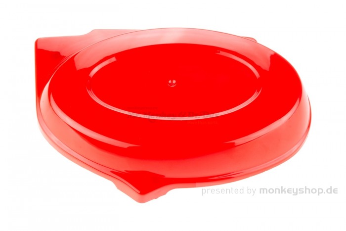 Seitendeckel rot f. Monkey