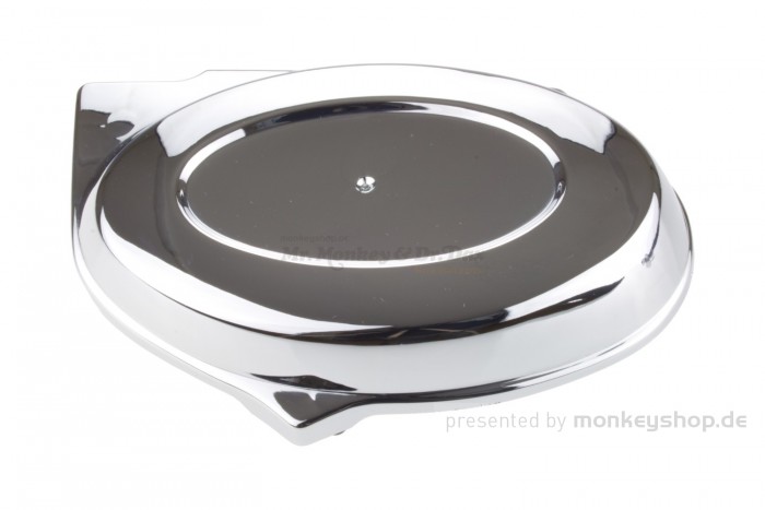 Seitendeckel chrom f. Monkey