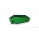 Daytona Deckel Bremspumpe Aluminium CNC grün eloxiert f. KAWASAKI vorn