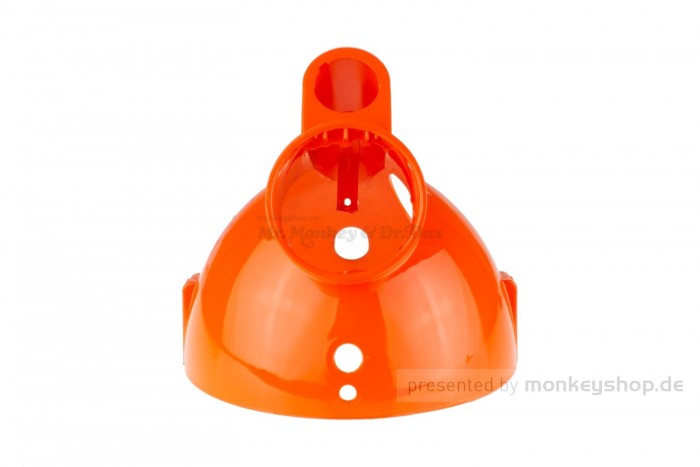 Lampengehäuse Lampentopf Scheinwerfer orange f. Monkey