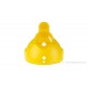 Lampengehäuse Lampentopf Scheinwerfer gelb f. Monkey