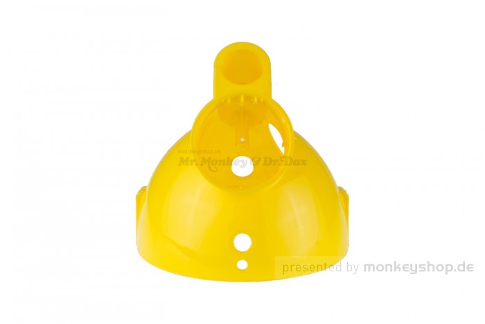 Lampengehäuse Lampentopf Scheinwerfer gelb f. Monkey