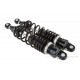 Gasdruck Stoßdämpfer 340mm - 350mm schwarz einstellbar