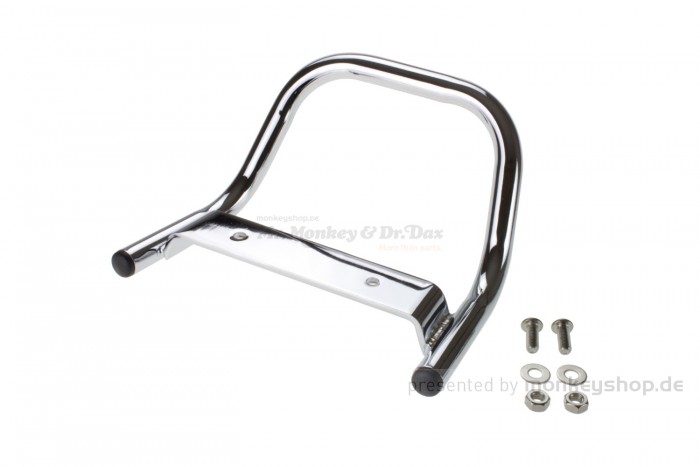 Grab Bar Haltegriff chrom f. Monkey 125