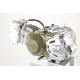 Takegawa / Daytona 124 cc Tuning Motor 4V mit DOHC Zylinderkopf 19,5 PS 5-Gang TAF Touring