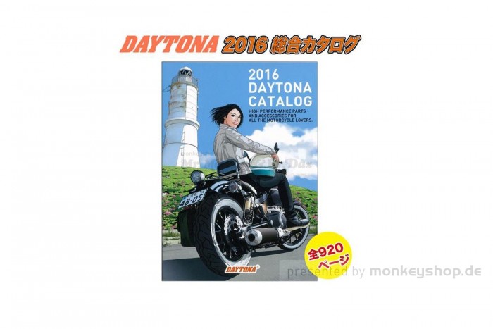 Daytona Katalog 2016 Ausgabe 26