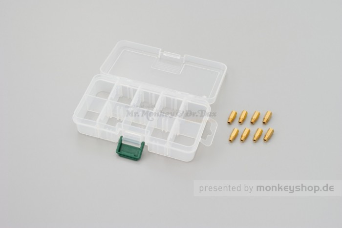 Daytona Vergaser Hauptdüsenset 115-132 f. PE 20 24 26 28