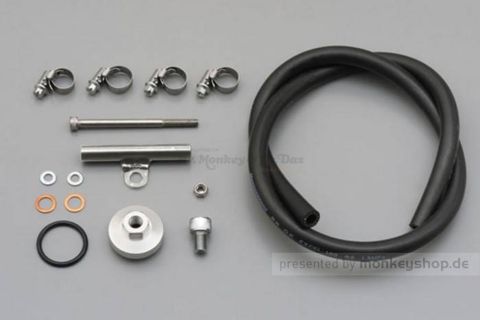 Daytona Ölkühler Leitung Montagekit