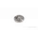 Deckel rund links poliert Nockenwelle Zylinderkopf f. Monkey + Gorilla + Dax + Chaly