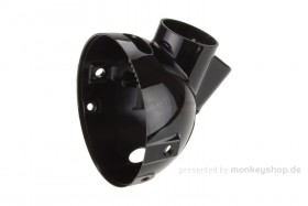 Honda Lampengehäuse Lampentopf Monkey Z50JZ 12 V schwarz
