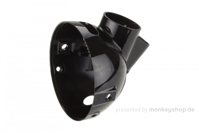 Honda Lampengehäuse Lampentopf Monkey Z50JZ 12 V schwarz