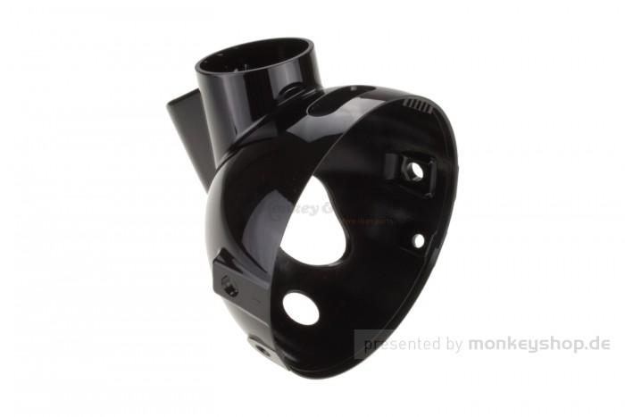 Honda Lampengehäuse Lampentopf Monkey Z50JZ 12 V schwarz