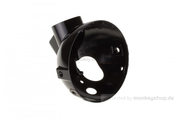 Honda Lampengehäuse Lampentopf Monkey Z50JZ 12 V schwarz