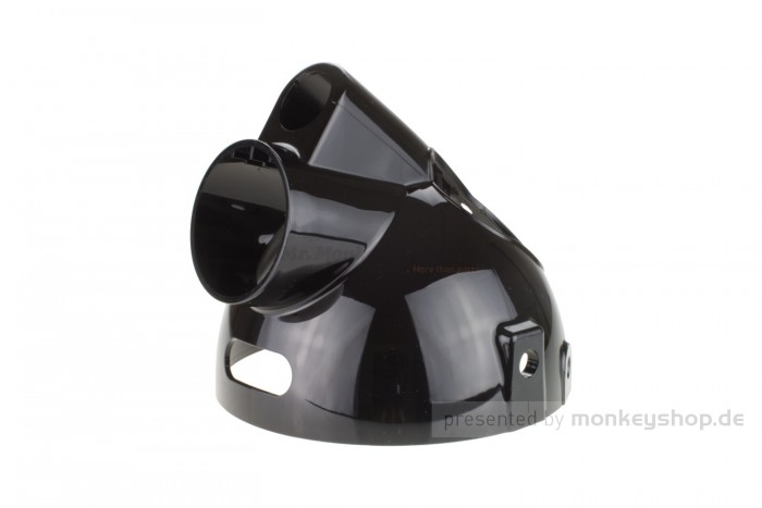 Honda Lampengehäuse Lampentopf Monkey Z50JZ 12 V schwarz