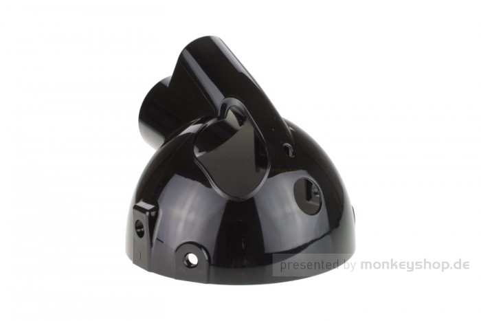 Honda Lampengehäuse Lampentopf Monkey Z50JZ 12 V schwarz