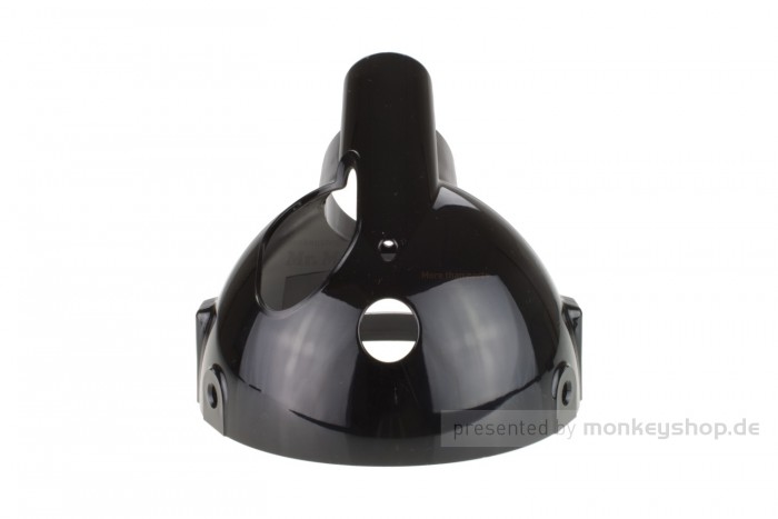 Honda Lampengehäuse Lampentopf Monkey Z50JZ 12 V schwarz