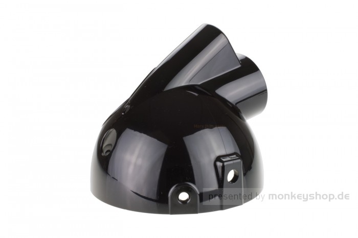 Honda Lampengehäuse Lampentopf Monkey Z50JZ 12 V schwarz