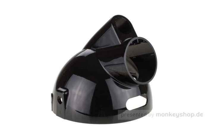 Honda Lampengehäuse Lampentopf Monkey Z50JZ 12 V schwarz