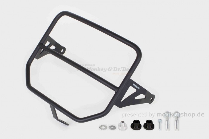 Takegawa Scheinwerfer Schutz Gitter schwarz f. CT125 + Monkey 125