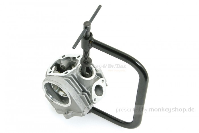 Takegawa Ventilpresse + Erweiterungskit Kupplungspresse