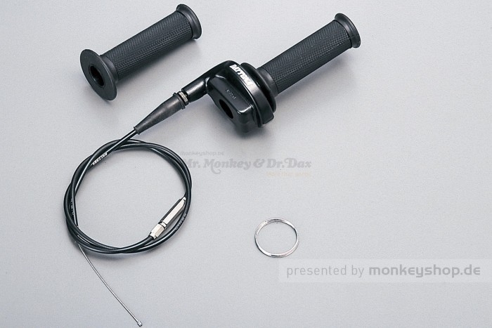 Daytona Schnellgasgriff 870mm