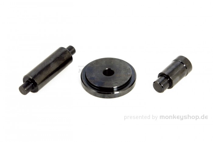 Takegawa Ventilpresse + Erweiterungskit Kupplungspresse