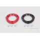 Kitaco Schutz f. Kupplungsdeckel Aluminium CNC schwarz eloxiert f. Monkey 125 JB03 JB05 + MSX 125 GROM JC92 + Dax 125