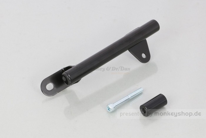 Kitaco Grab Bar Haltegriff links schwarz f. Super Cub 125